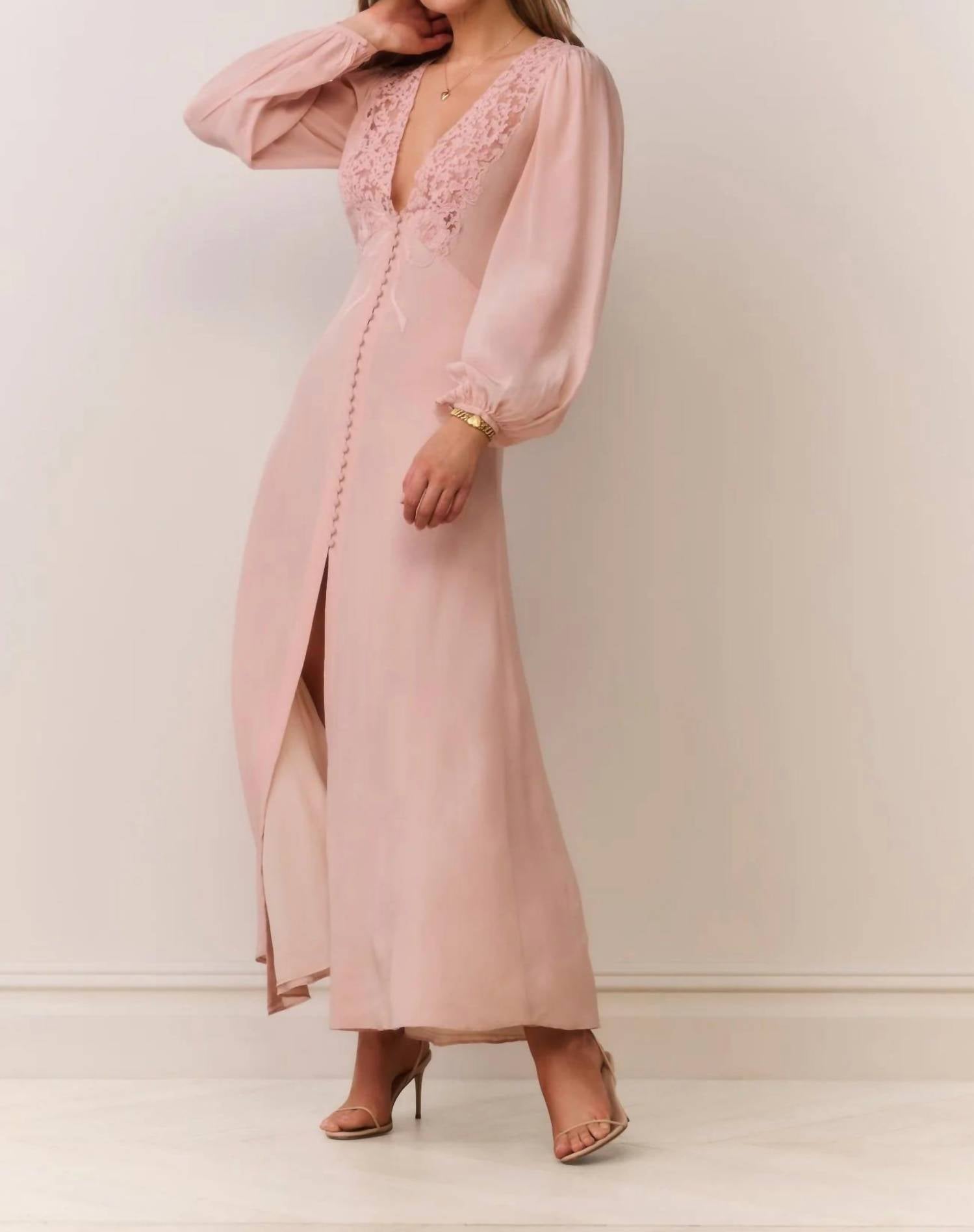 Loveshackfancy - Lina Maxi Dress