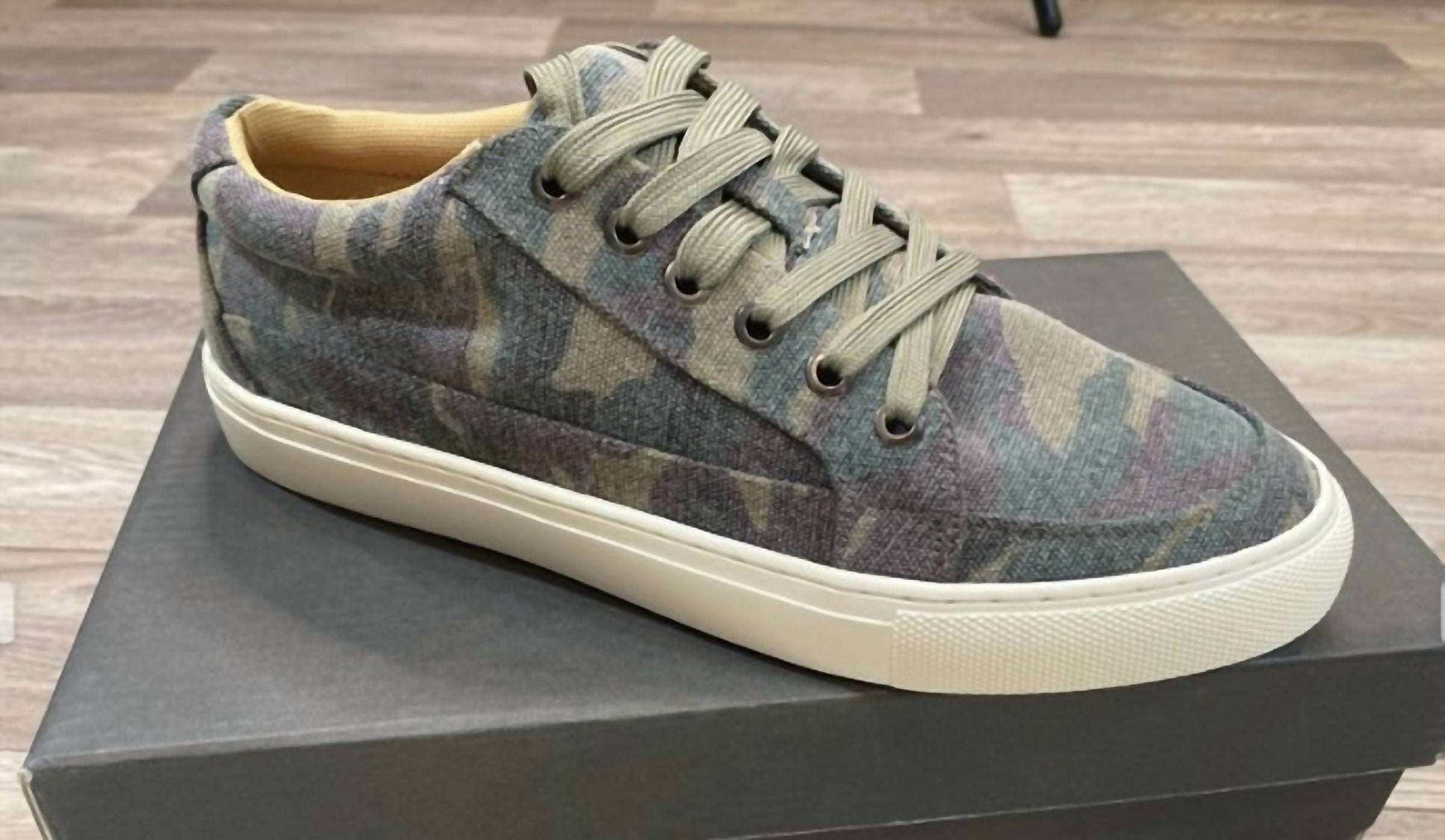 Corkys Footwear - Women's Puzzle Camo Shoes