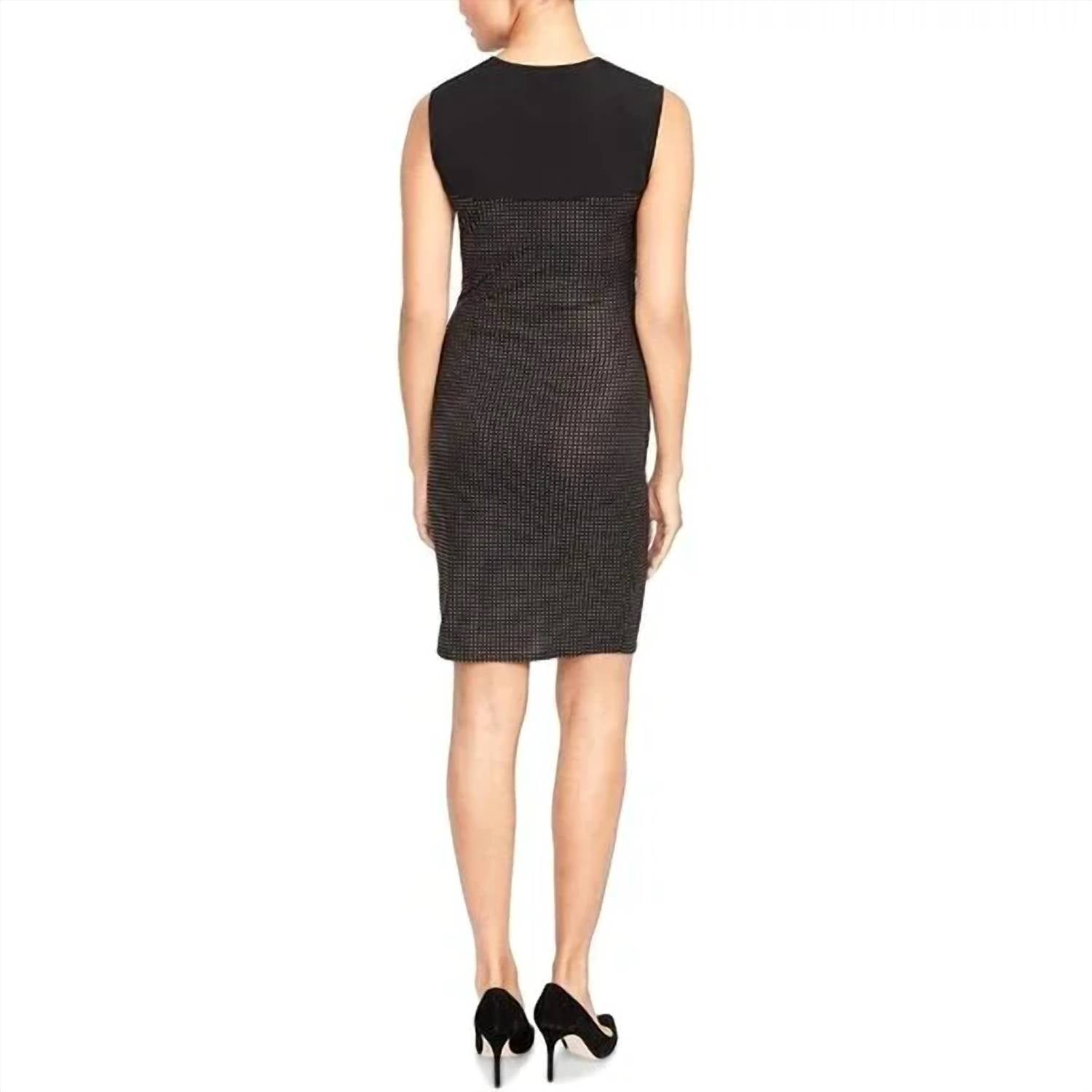 Rachel Roy - Studded Sheath Dress