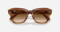 Ray Ban - State Street Non Polarized Sunglasses Rb2186 140351
