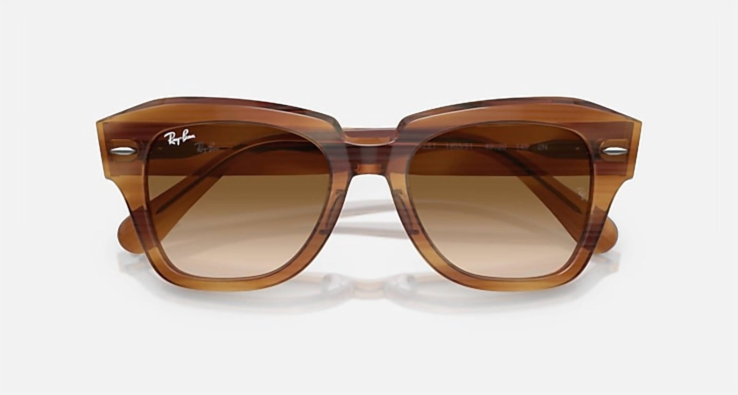Ray Ban - State Street Non Polarized Sunglasses Rb2186 140351