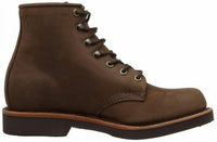 Chippewa - Men's 6" Rugged Handcrafted Lace-up Boot