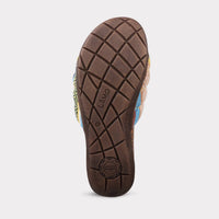 Lamo Women's Clea Slide Sandal in yellow - women's sandal - view 5