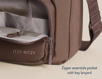 Itzy Ritzy - Belong Cargo Caddy™ Crossbody and Stroller Caddy
