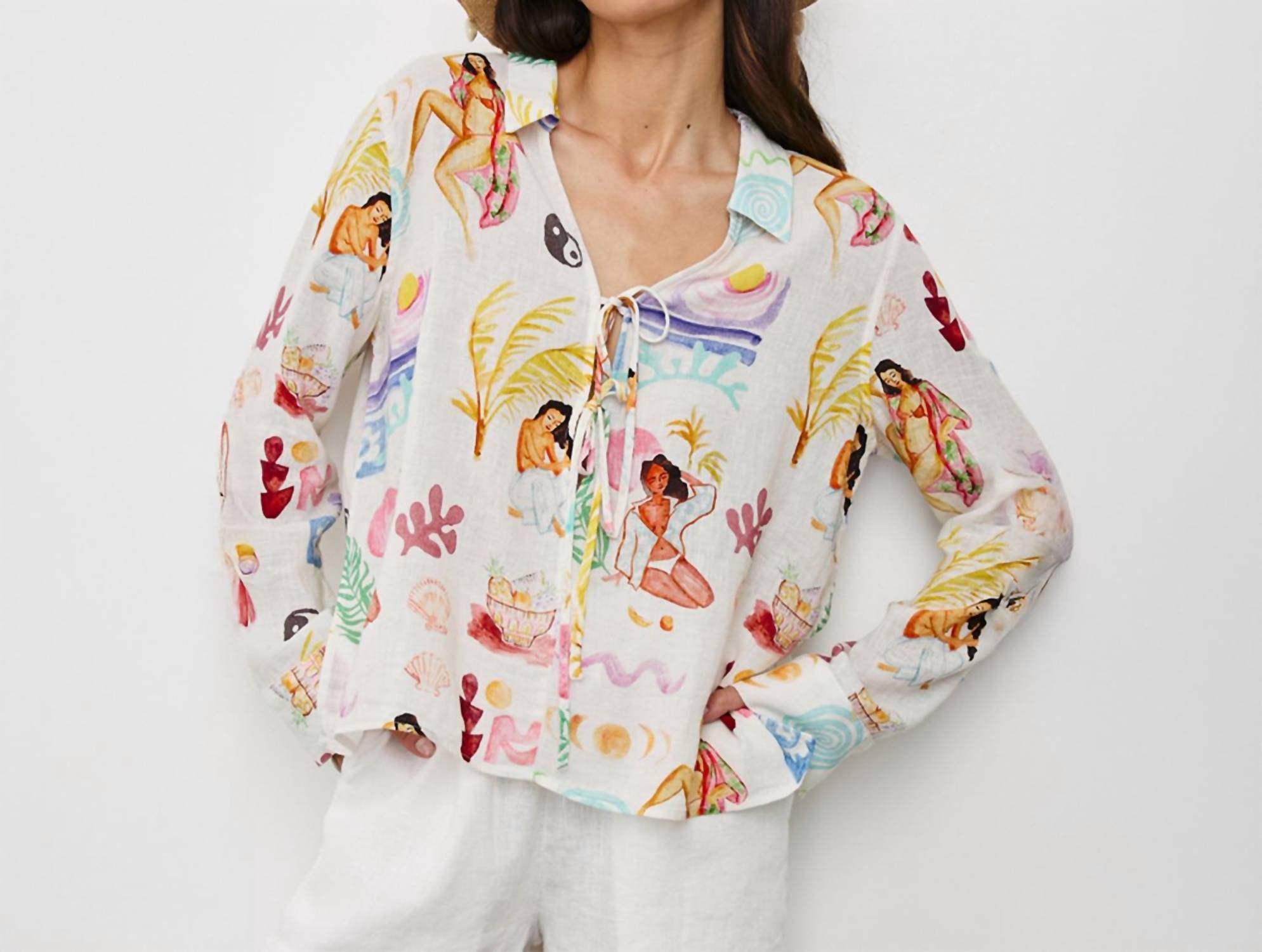 Rails - Women's Elm Top