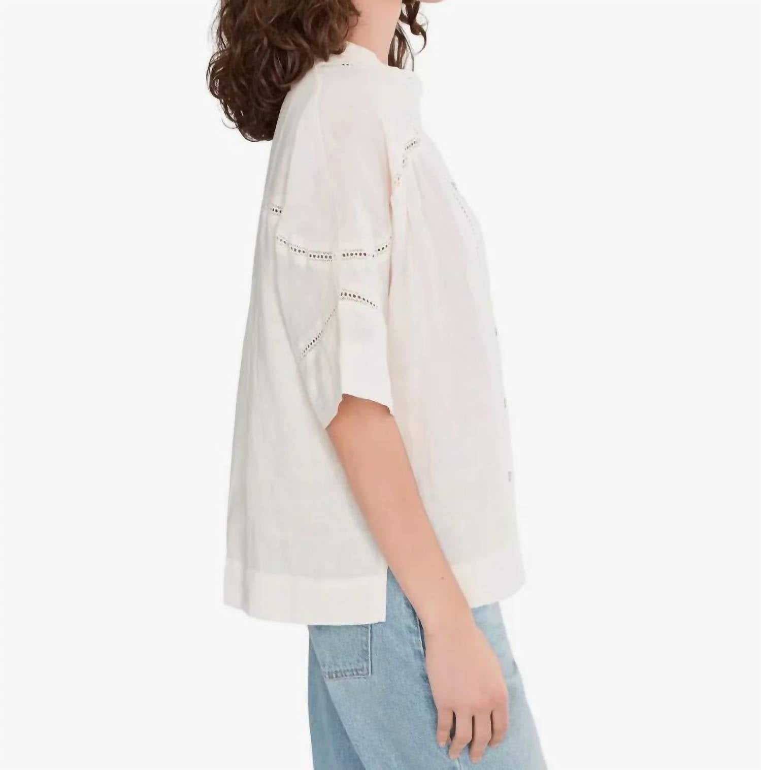 Faherty - Luna Top