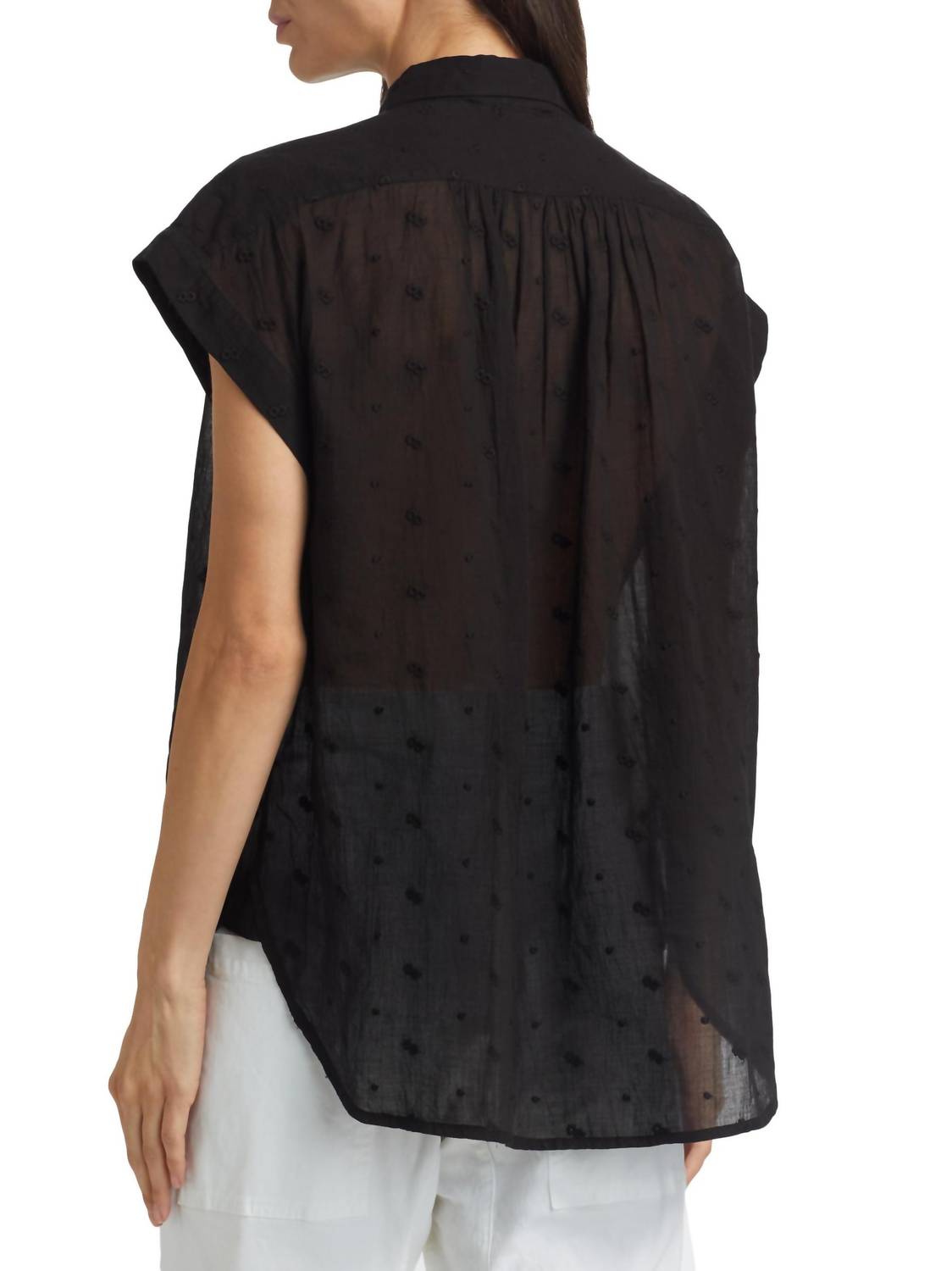 Nili Lotan - Normandy Blouse