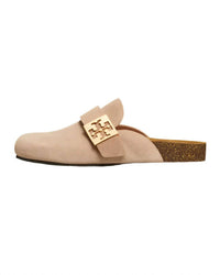 Tory Burch - Women's Suede Mellow Mule