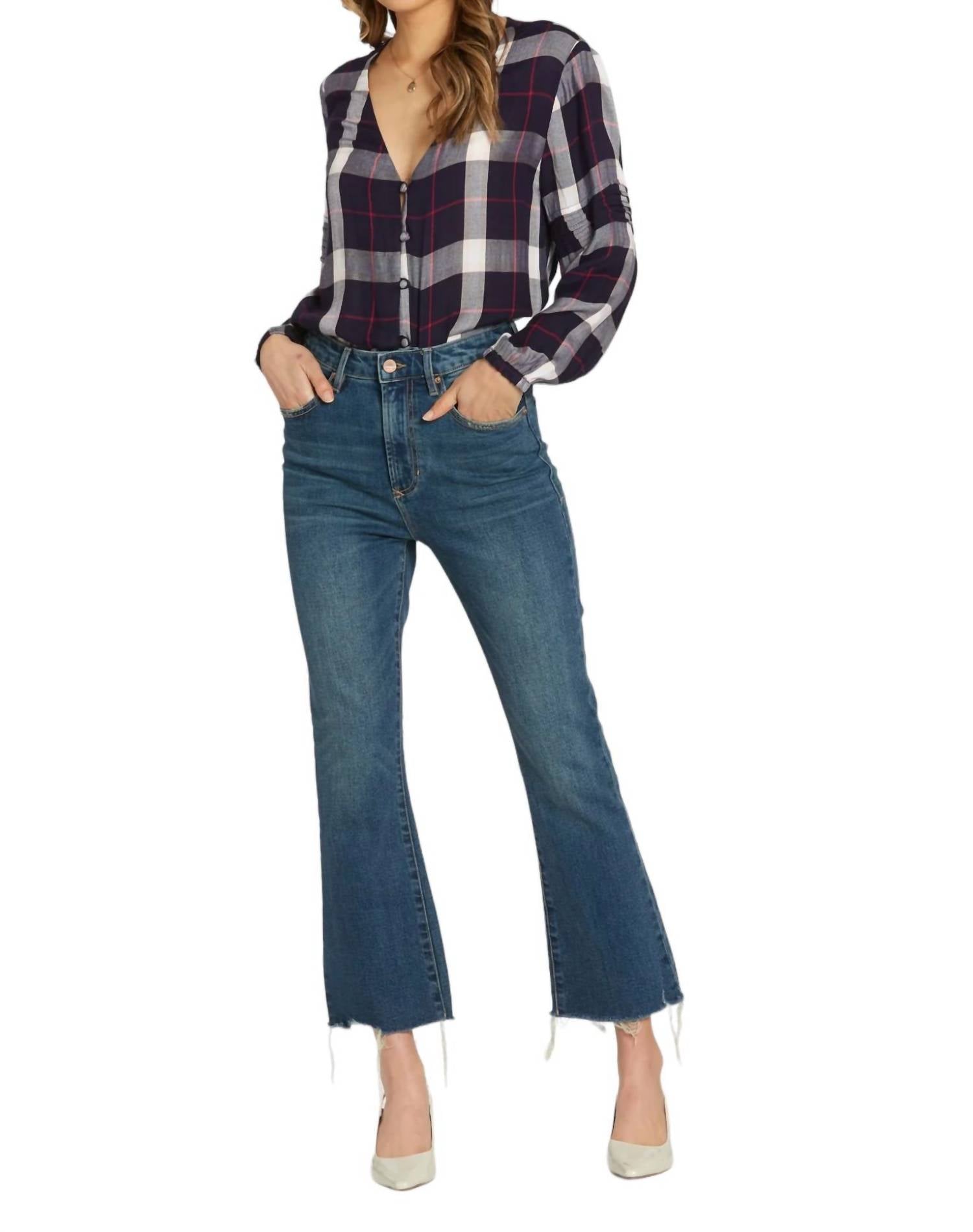 Dear John Denim - Kentfield Veronica Jeans