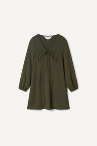 Compania Fantastica - Short Crepe Dress