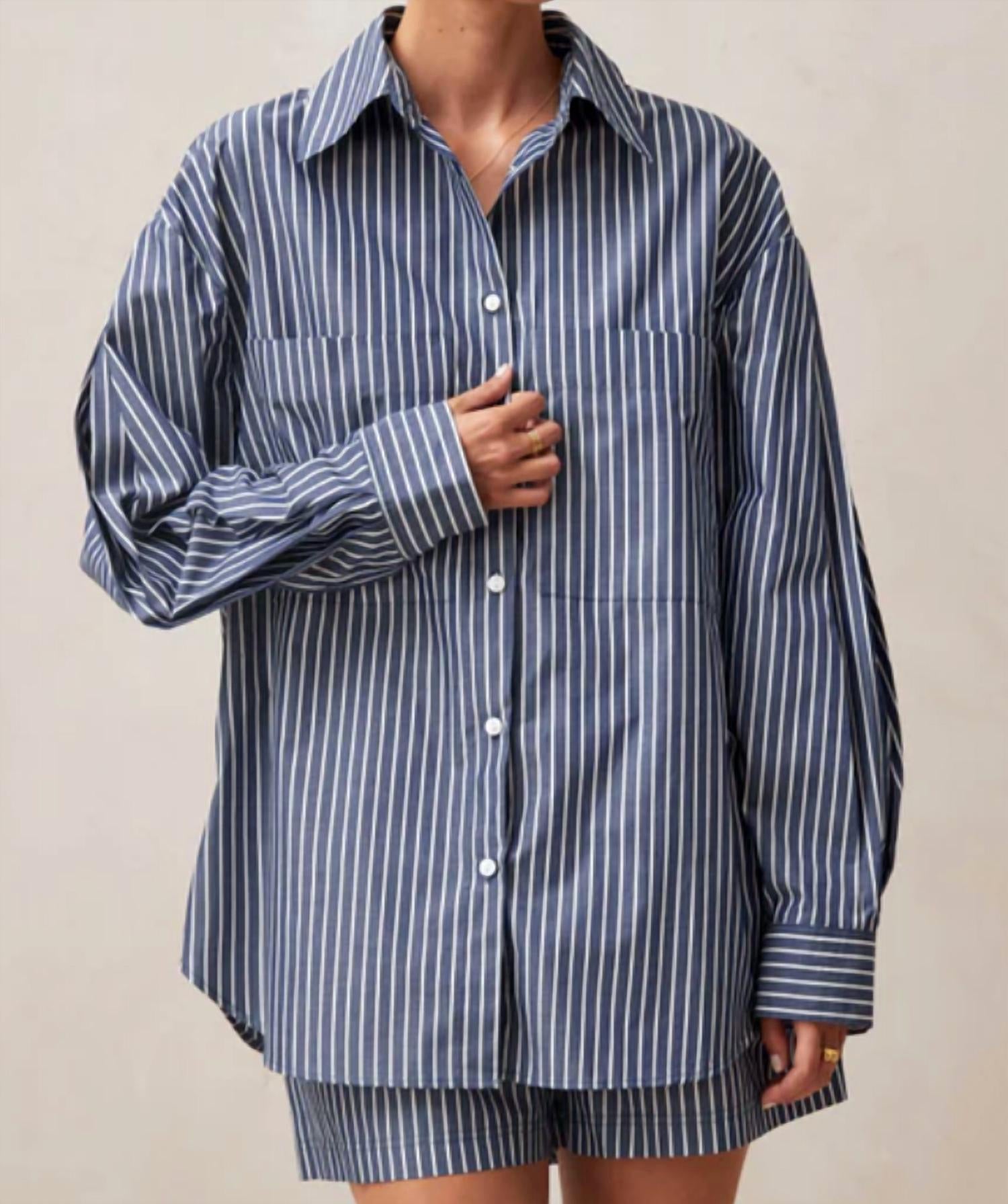 Alohas - Lenaire Shirt