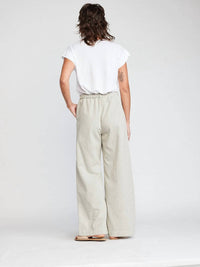 Self Contrast - Caroline Wide Leg Pants