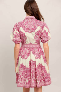 Flying Tomato - Rosewood Manor Dress