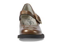 Fly London - Women's Leather Buckle Shoes
