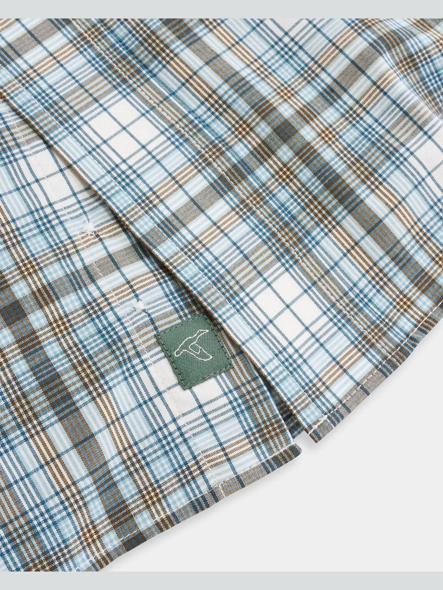 Genteal - Men's Aldridge Performance Sport Shirt