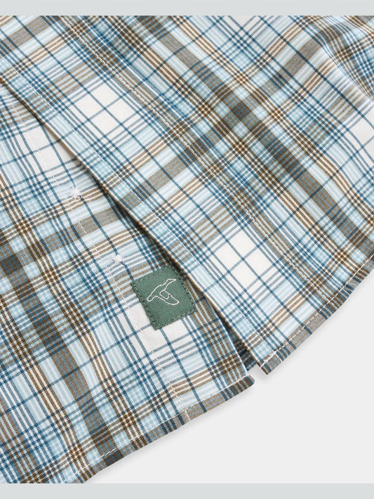 Genteal - Men's Aldridge Performance Sport Shirt