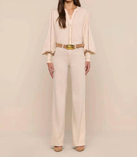L'Agence - Kiera Airy Blouse