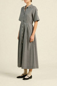 Trovata - Aster Short Sleeve Dress