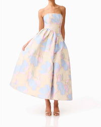 Elliatt - Marlene Asymmetrical Gown