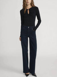 Frame - Le Slim Palazzo Jeans