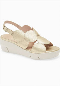 Wonders - Women's Max Platino Sandal