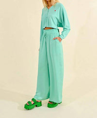 Molly Bracken - Straight Leg Pants