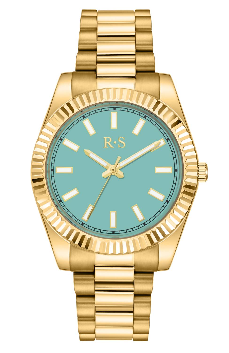 Rachie Shnay - Women's The Monaco Siesta Jumbo Watch
