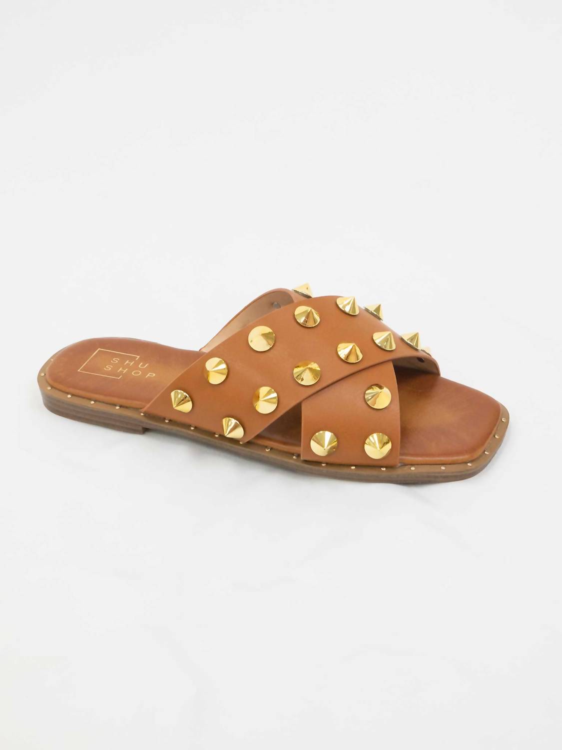 Shu Shop - Women's Coraline Spike Slides