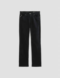 Ag Jeans - Mari Hi Rise Straight Velvet Jeans