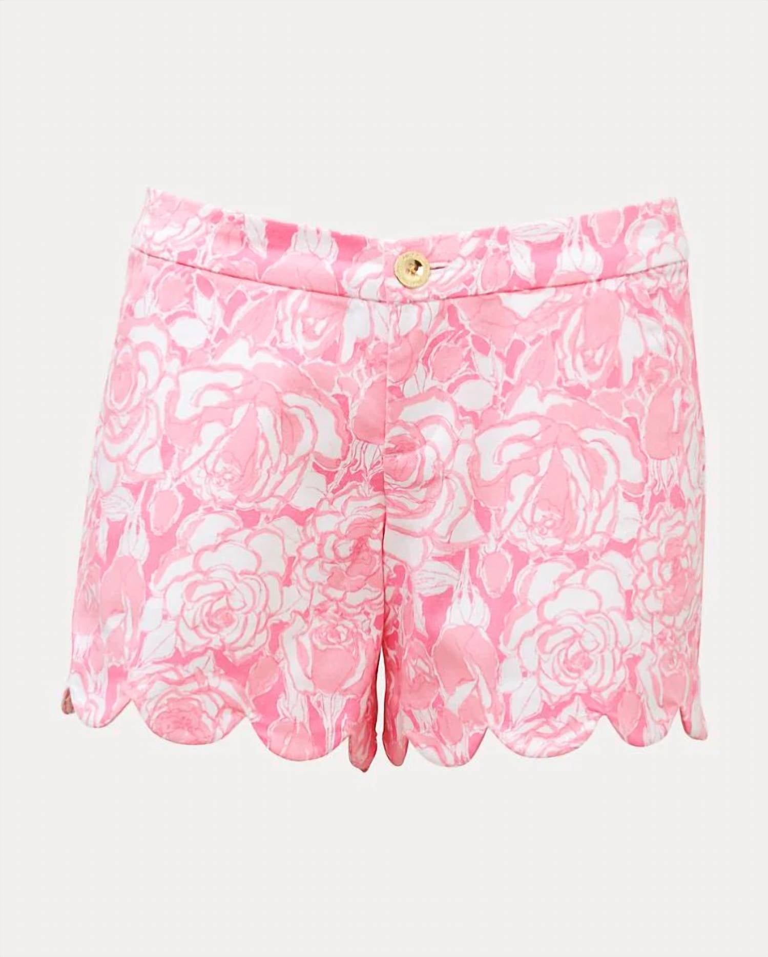 Lilly Pulitzer - BUTTERCUP STRETCH SHORT