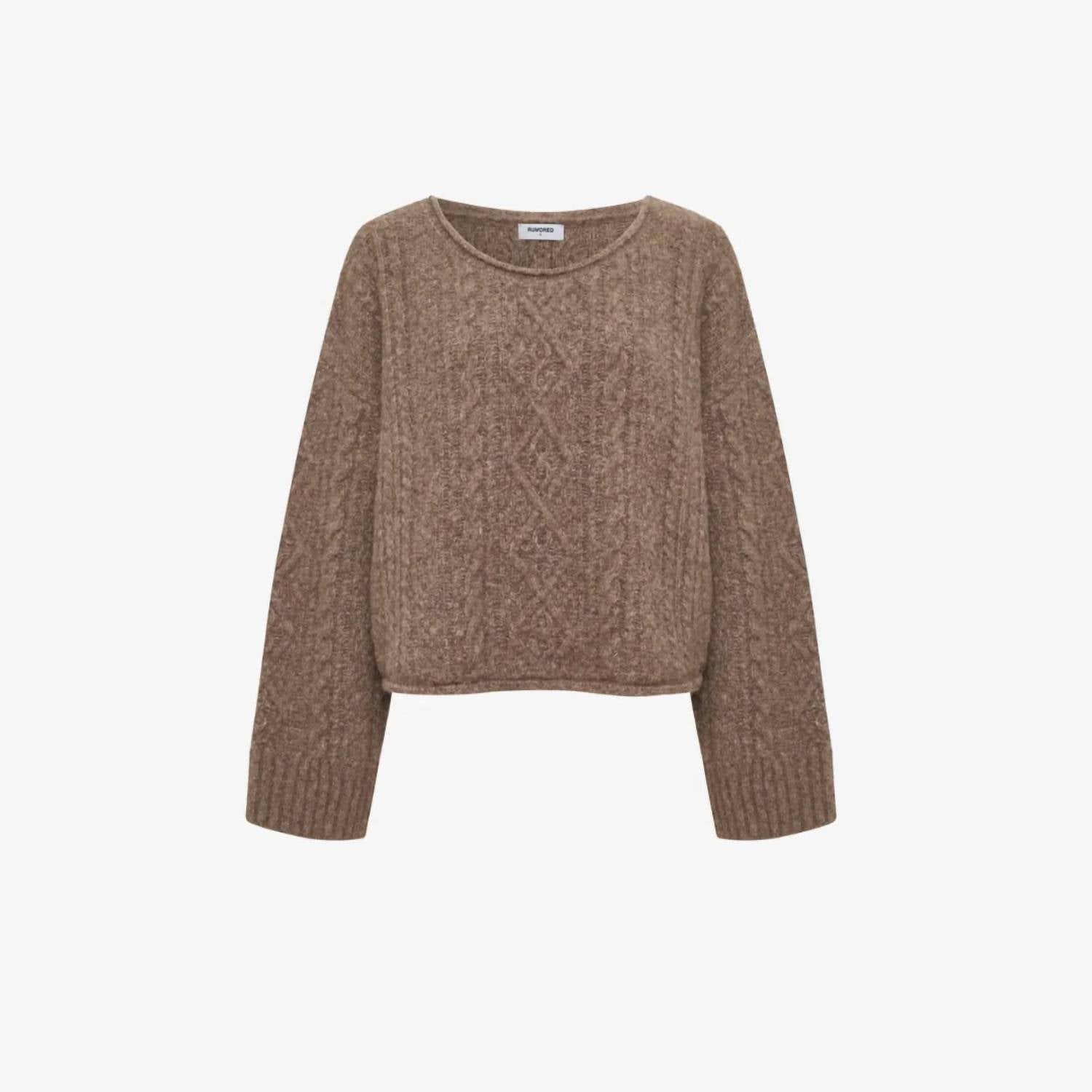 Rumored - Lodge Sweater