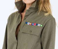 Kerri Rosenthal - Pia Love Brigade Shirt