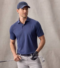 Peter Millar - Soul Performance Mesh Polo Shirt