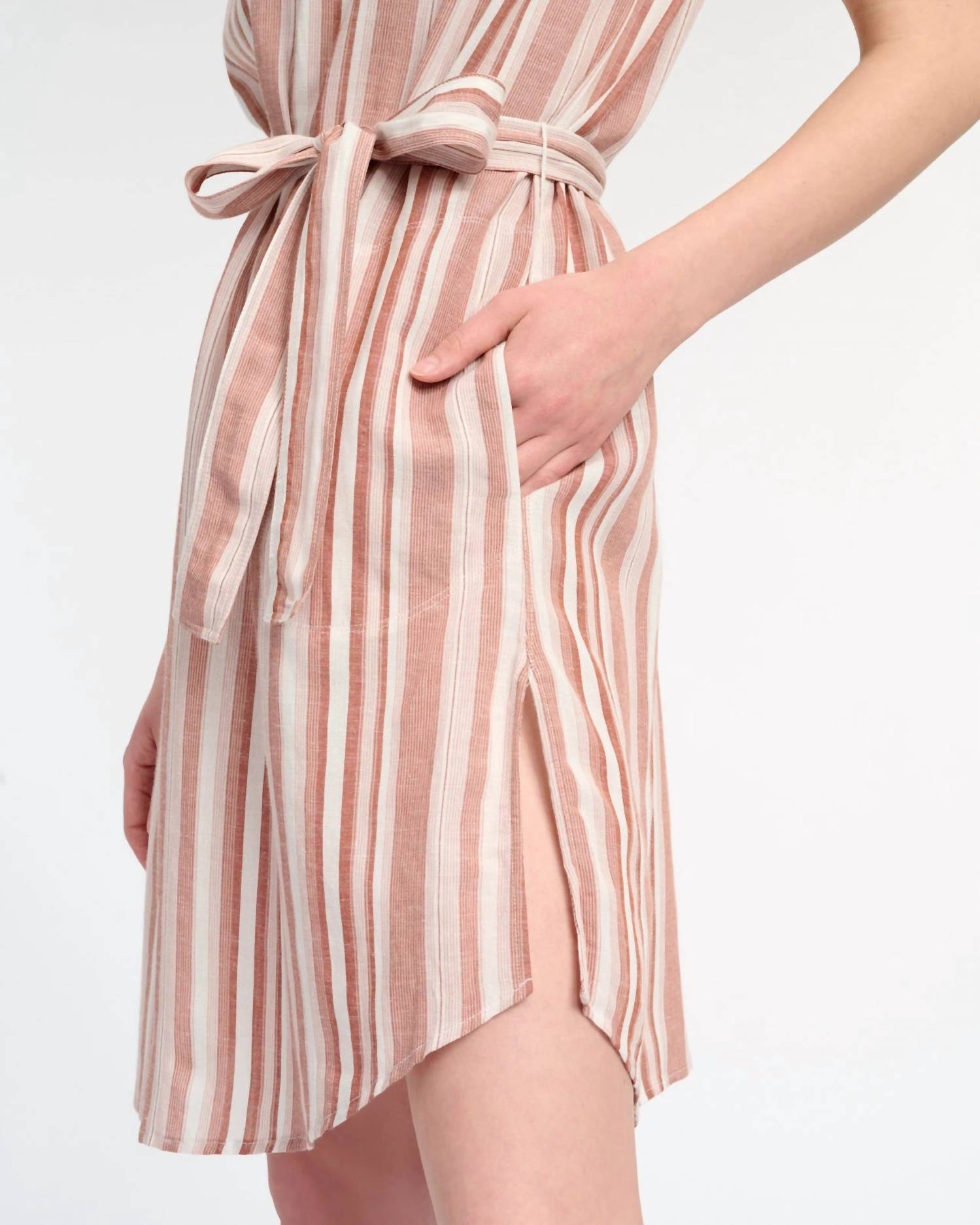 Splendid - Striped Savannah Dress