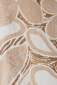 Gilli - Contrast Detail Floral Shirt