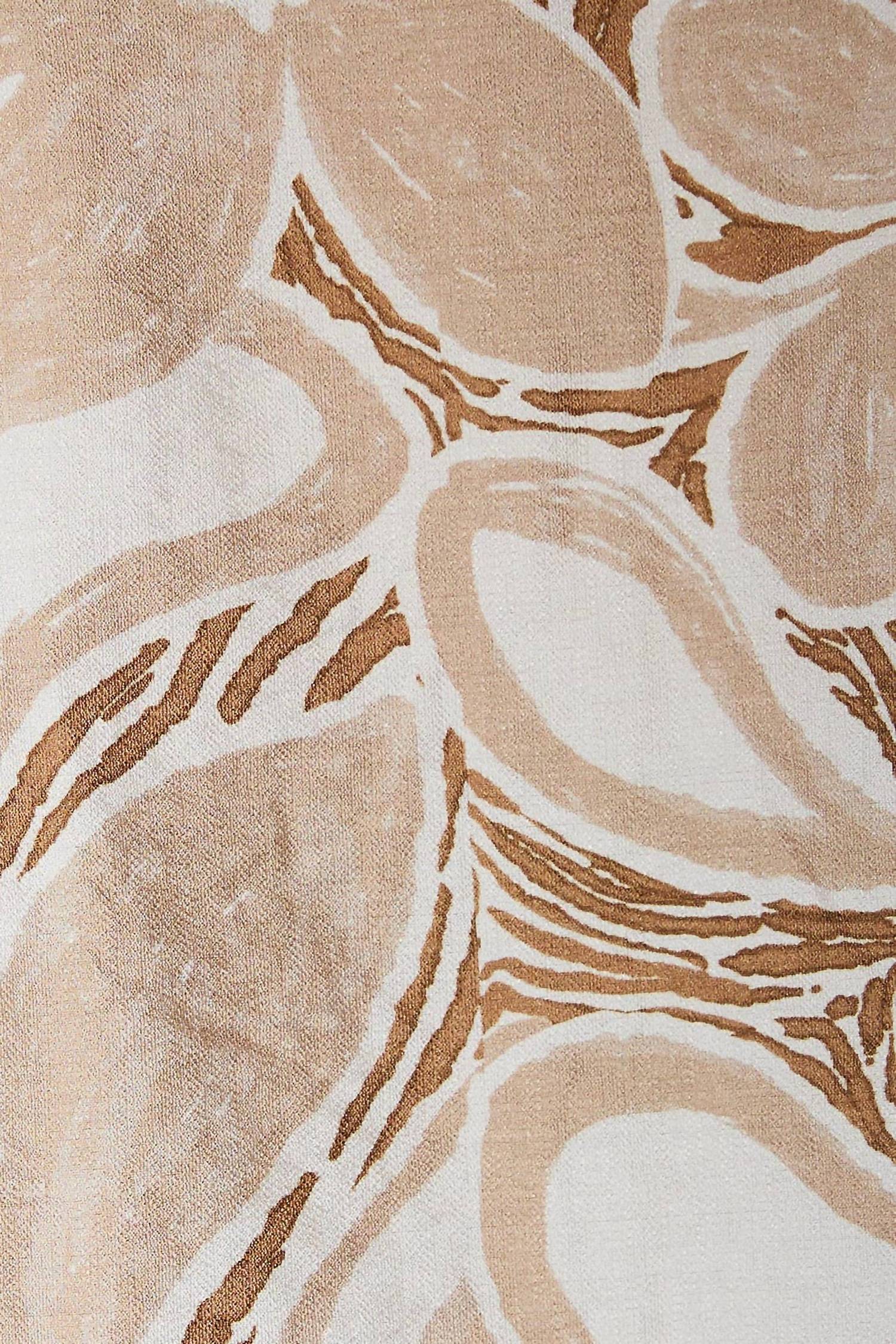 Gilli - Contrast Detail Floral Shirt