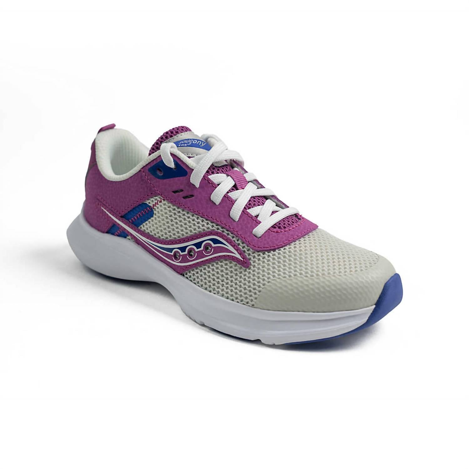 Saucony - Big Kid's Axon Kdz Sneaker