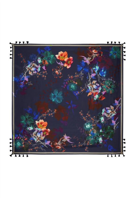 Johnny Was - Women's Midnight Silk Scarf