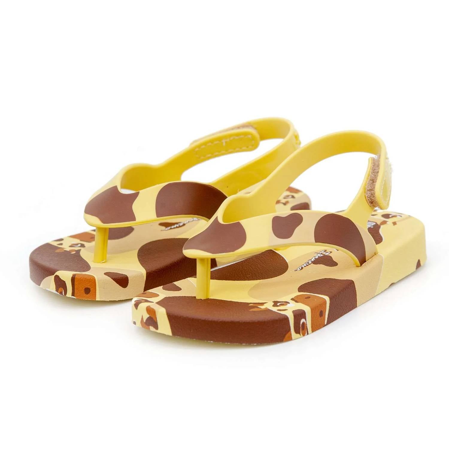 Mini Melissa - Toddler Ipanema Sandals