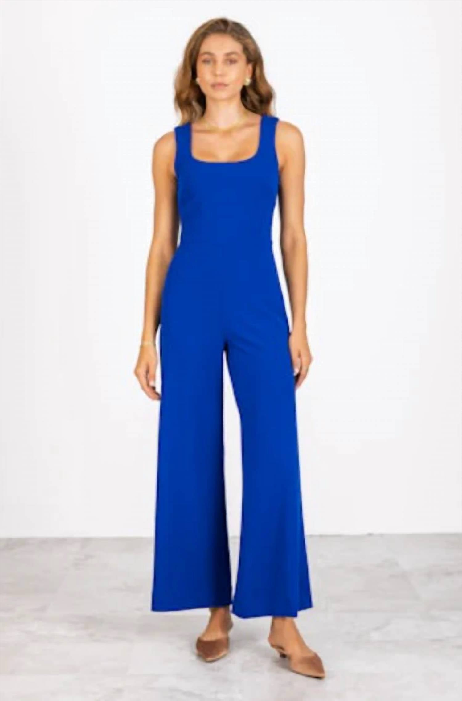 Lavender Brown - Nayeli Jumpsuit