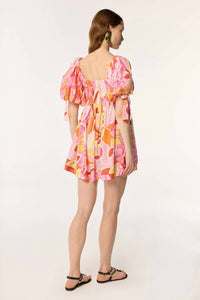 Poupette St Barth - Catalina Stripe Mini Dress