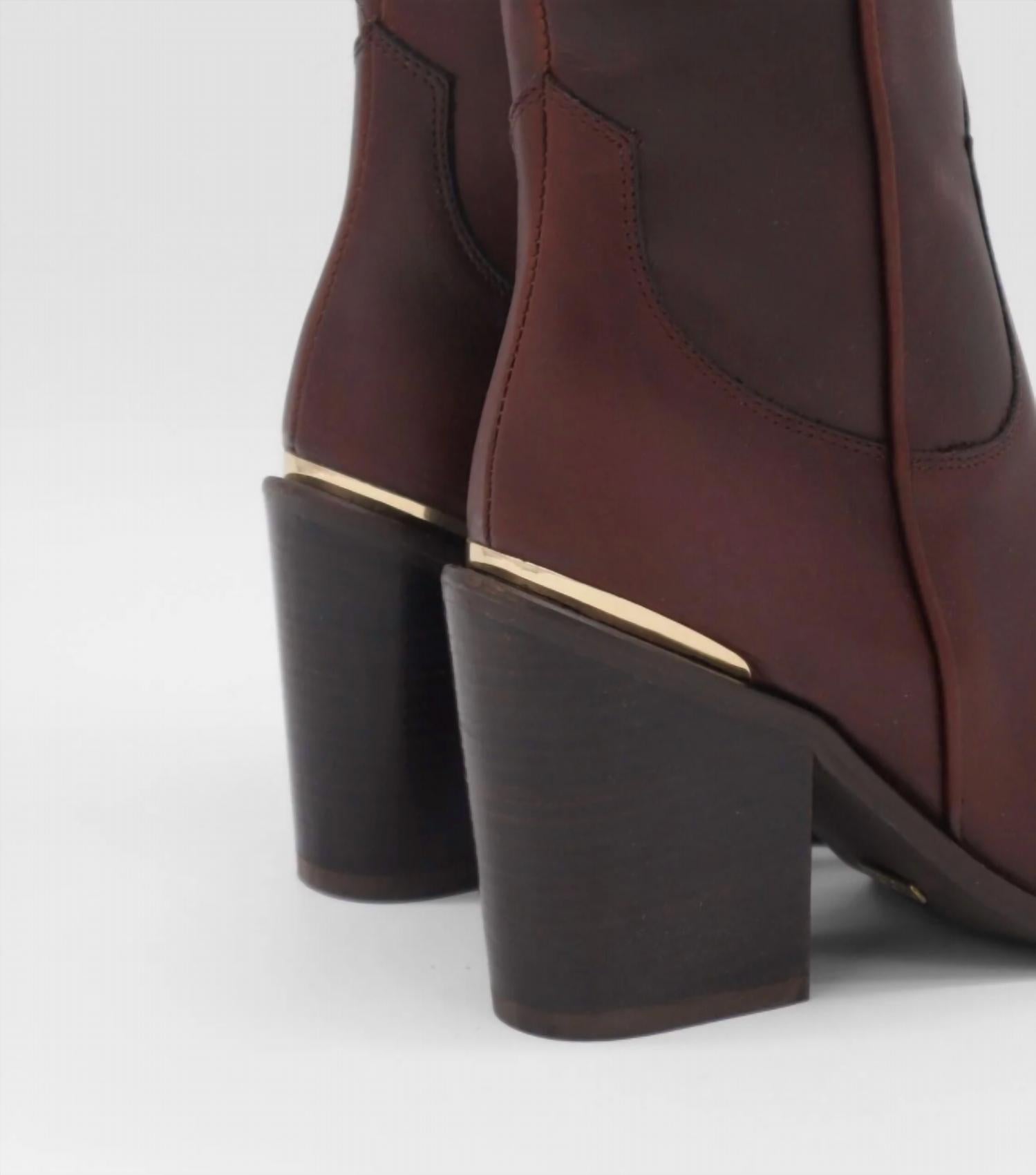 Stivali New York - Women's Coachella Boots