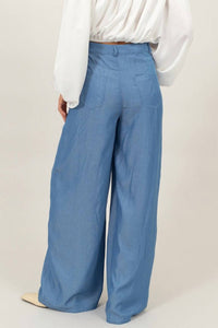 Hyfve - Workwear To Weekend High Waist Woven Pants