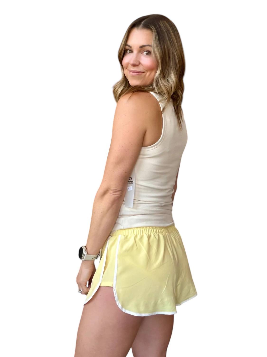Mono B - Core Classic Tank Top
