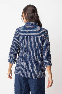 Liv By Habitat - Crimped Angled Pocket Tunic