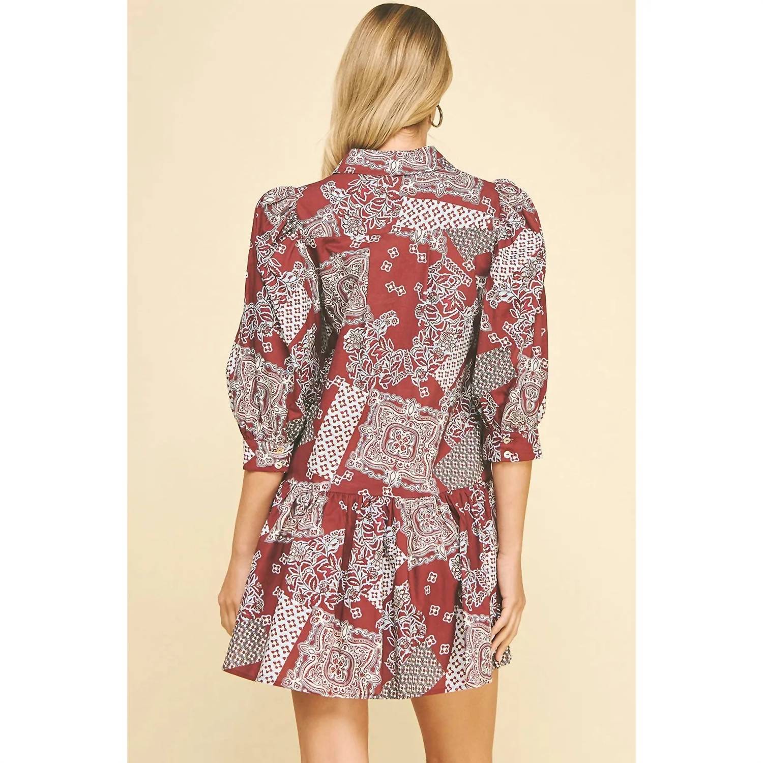 Pinch - Presley Dress