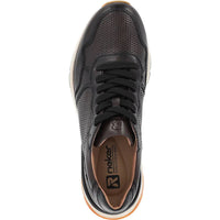 Rieker - Men's Zed 00 Low Top Sneaker