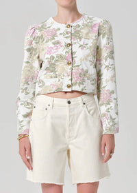 Citizens Of Humanity - Anita Puff Sleeve Jacket