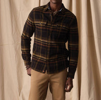 The Normal Brand - Mountain Overshirt