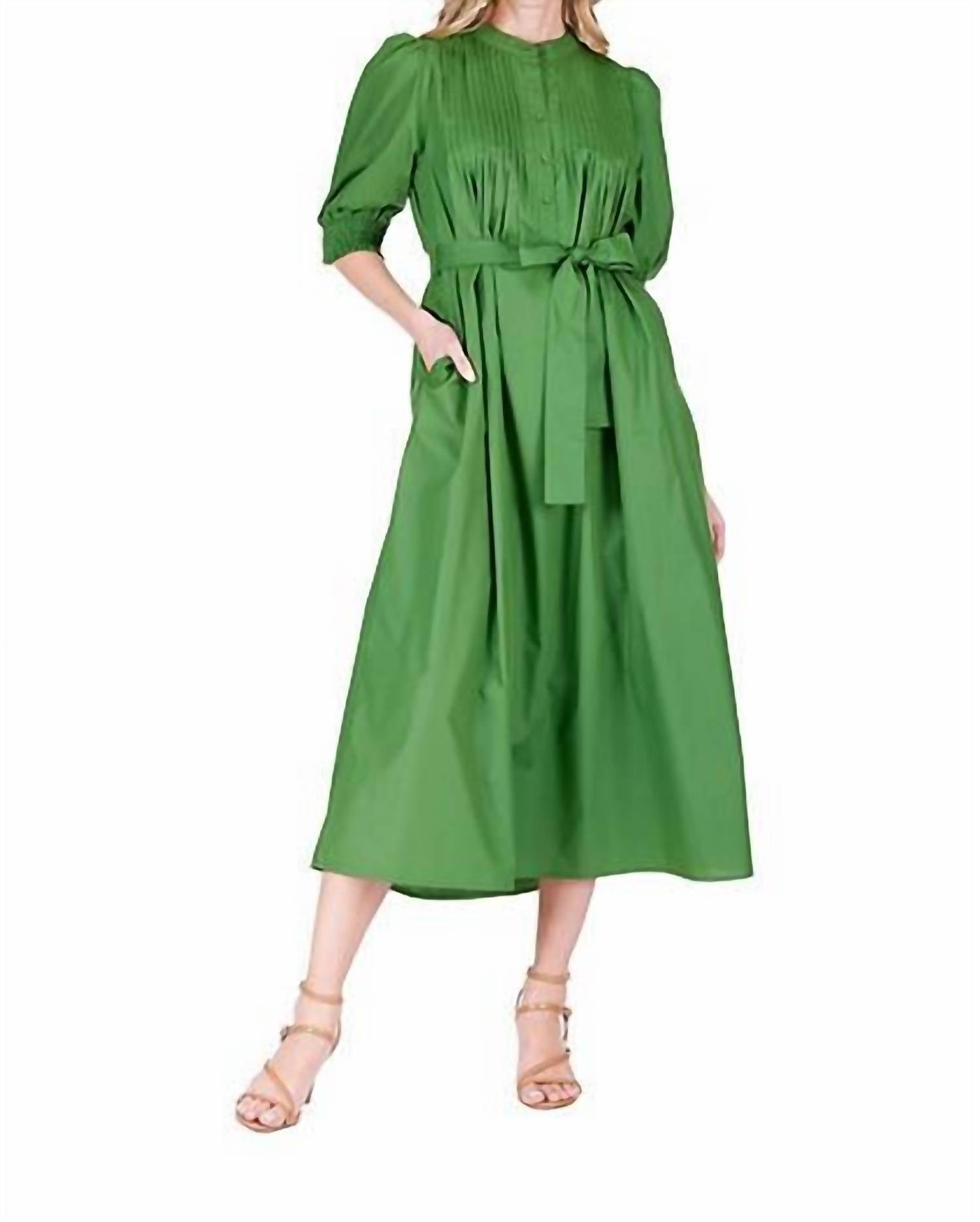 Joy Joy - Melanie Midi Dress
